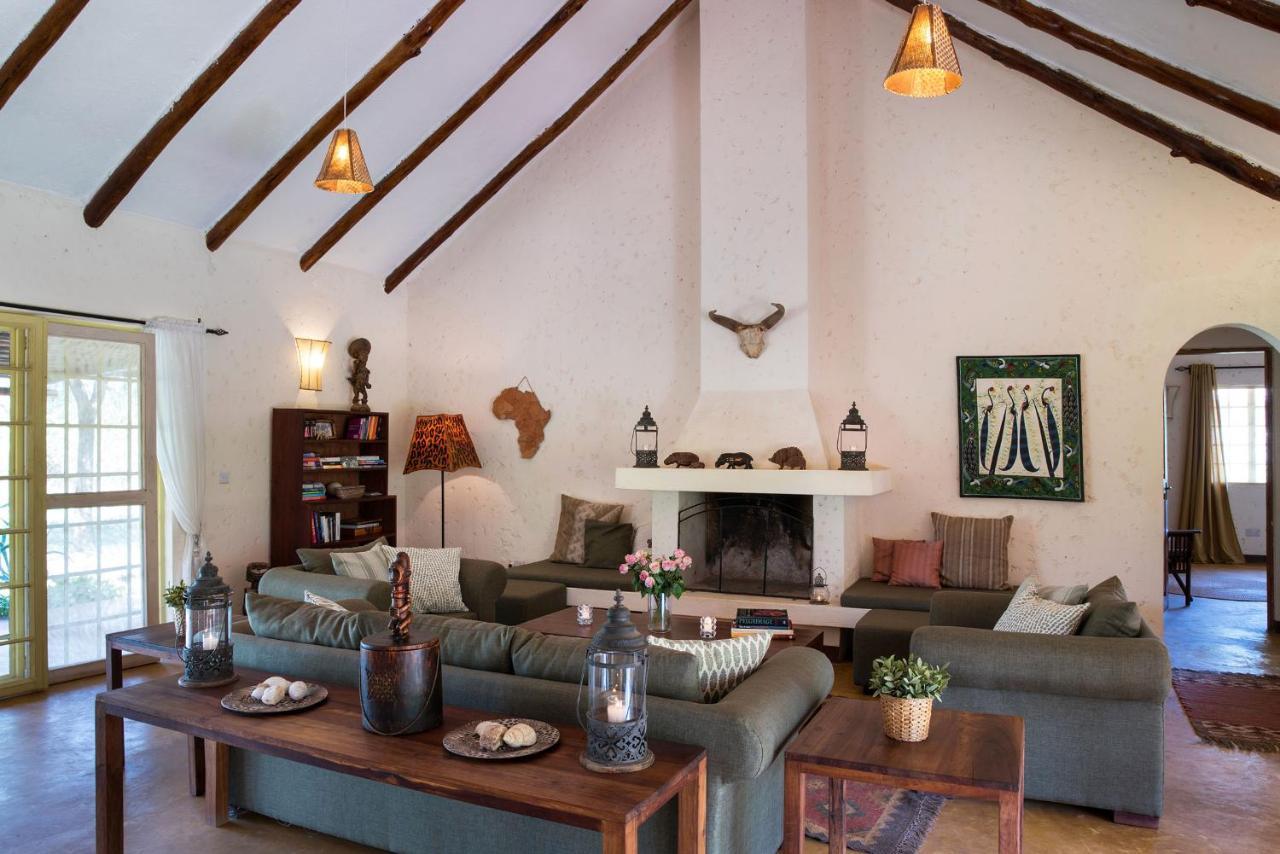 Kili Villa Kilimanjaro Luxury Retreat Arusha Exterior foto