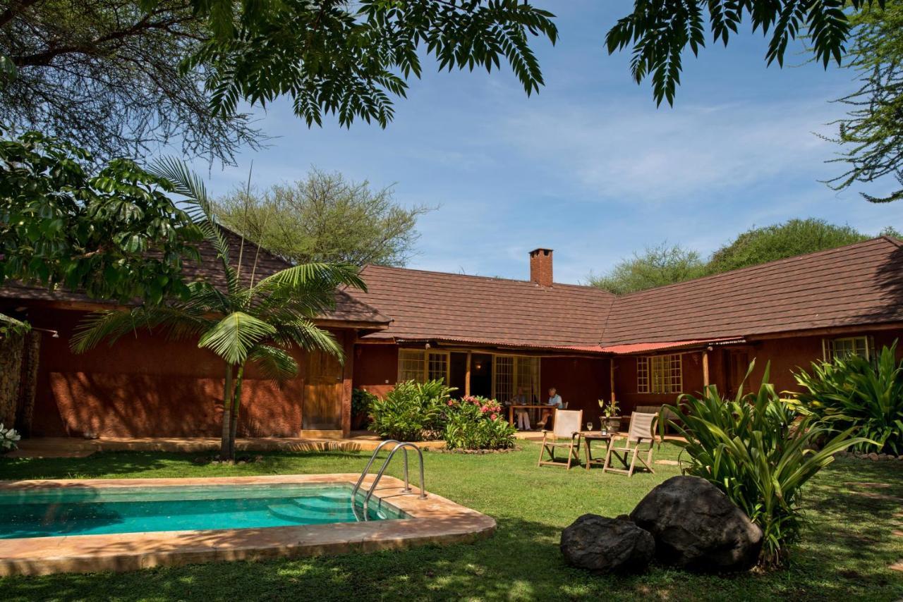 Kili Villa Kilimanjaro Luxury Retreat Arusha Exterior foto