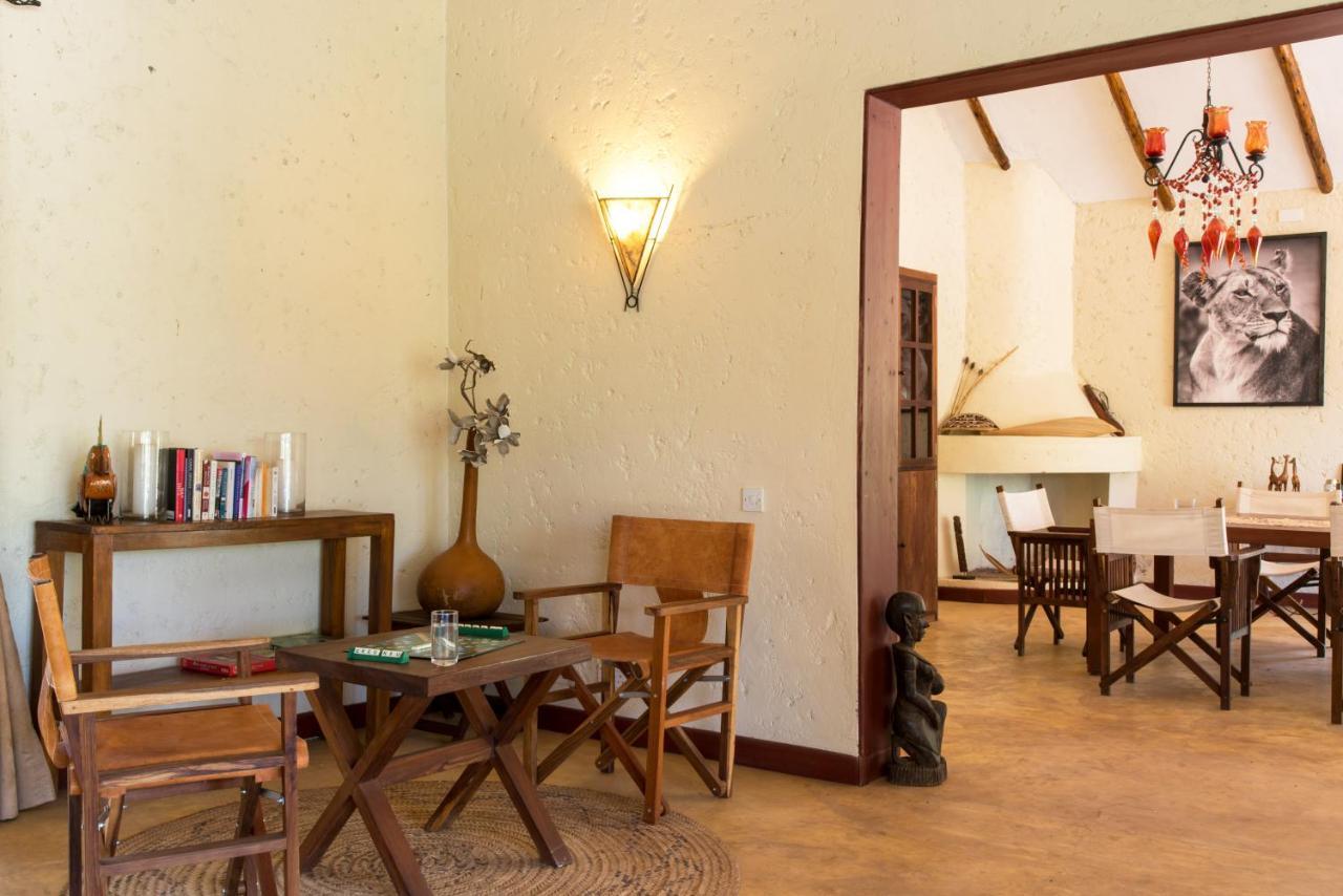 Kili Villa Kilimanjaro Luxury Retreat Arusha Exterior foto